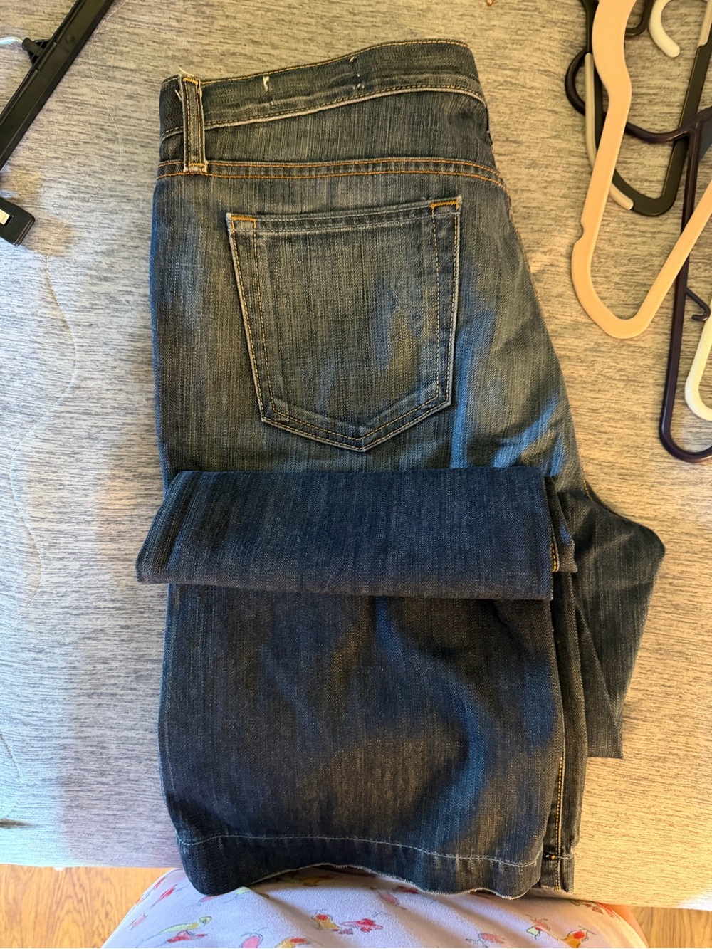 Vintage Gap Blue Women's Jeans - Comfortable Everyday Fit
